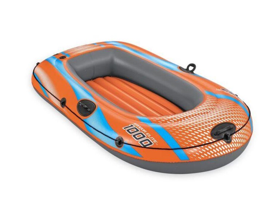 Bestway 61135 Nafukovací člun Kondor Elite 1000 - 162 x 96 x 29 cm - main (0)