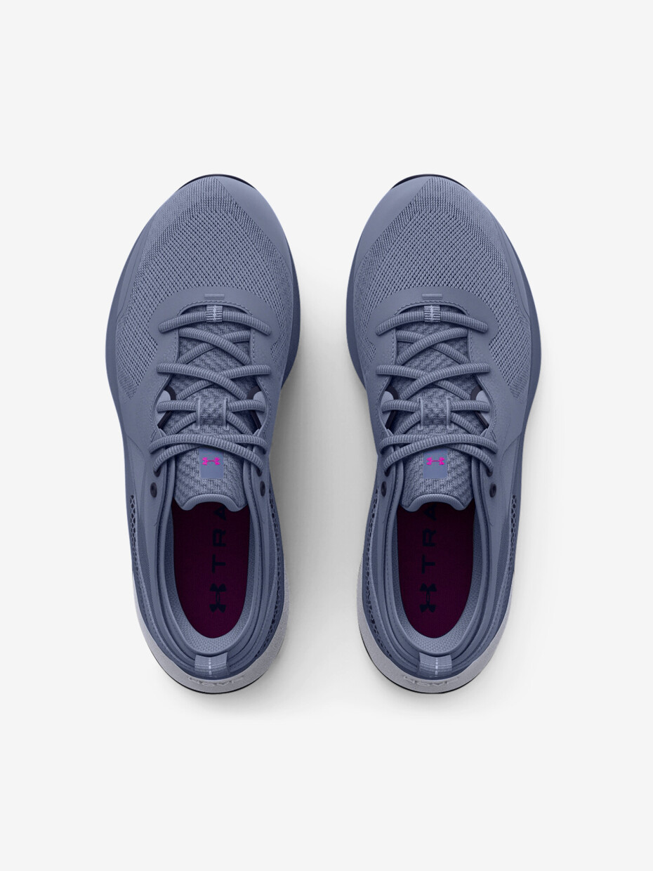 Under Armour dámské tenisky UA W Hovr Omnia fialové - main (1)