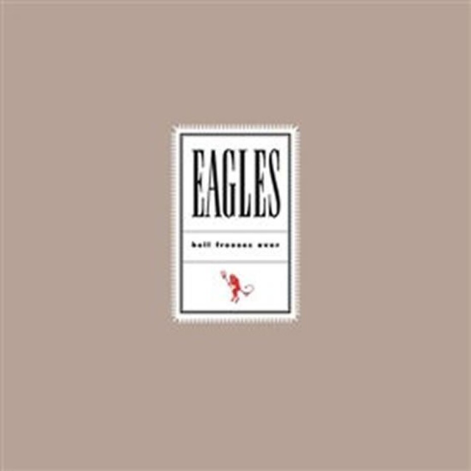 Eagles: Hell Freezes Over - 2 LP - The Eagles - main (0)