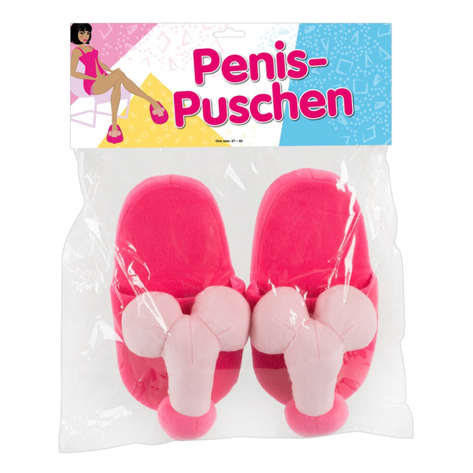 Pantofle penis - main (3)