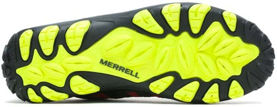 Pánská outdoorová obuv Merrell  Accentor 3 Sport Gtx Granite/Lava  EUR 50 - main (1)