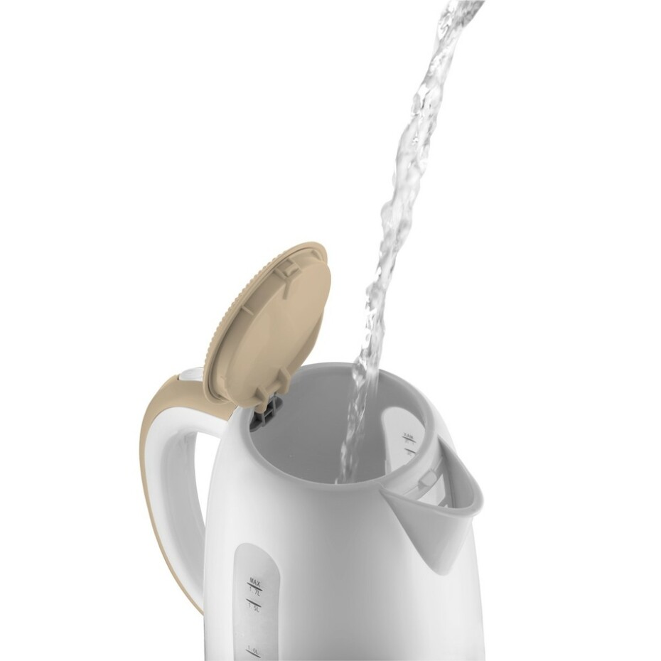 Concept RK2331 Rychlovarná konvice Palette 1,7 l, béžová - main (1)