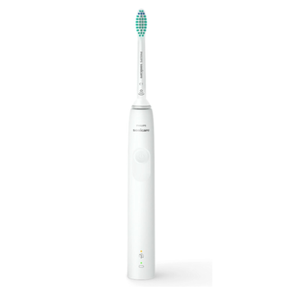 Philips Sada sonických zubních kartáčků HX3675/13 Series 3100, bílá - main (1)
