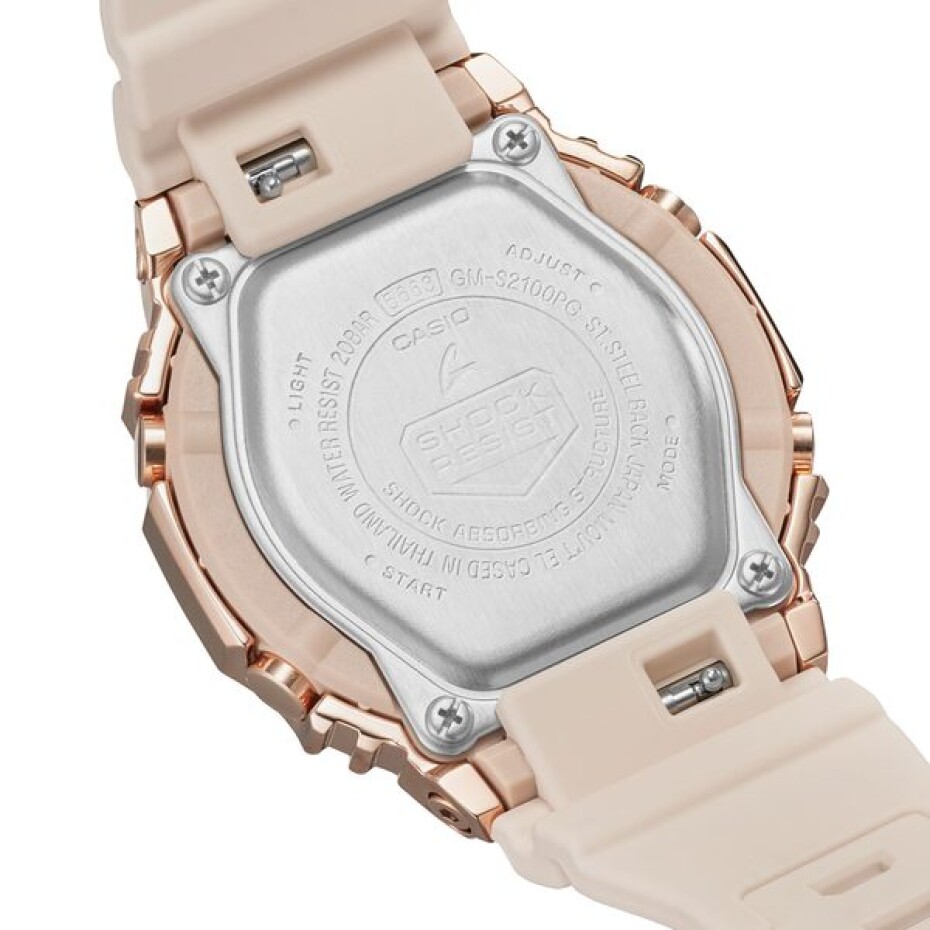 Casio G-Shock GM-S2100PG-4AER - main (12)