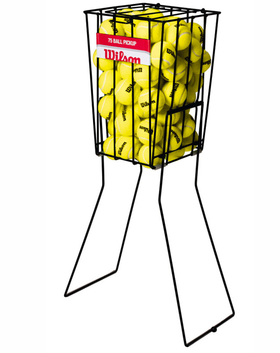Koš na tenisové míče Wilson - main (1)