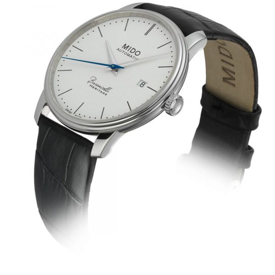 Mido Baroncelli Heritage Gent M027.407.16.010.00 - main (2)
