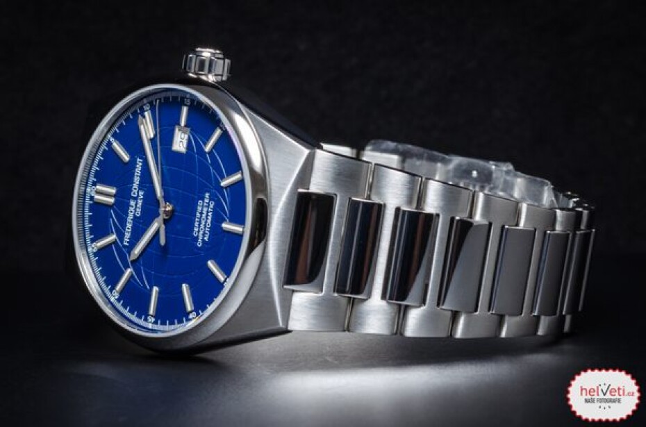 Frederique Constant Highlife Gents Automatic COSC FC-303N4NH6B - main (2)