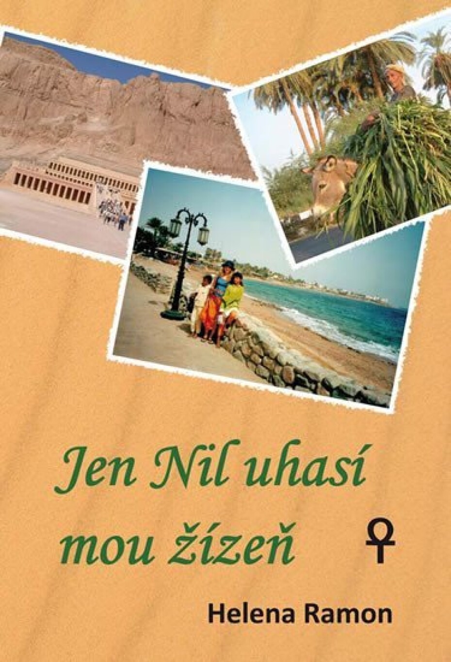 Jen Nil uhasí mou žízeň - Helena Ramon - main (0)