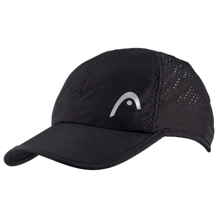 Kšiltovka Head  Pro Player Cap Black - main (0)