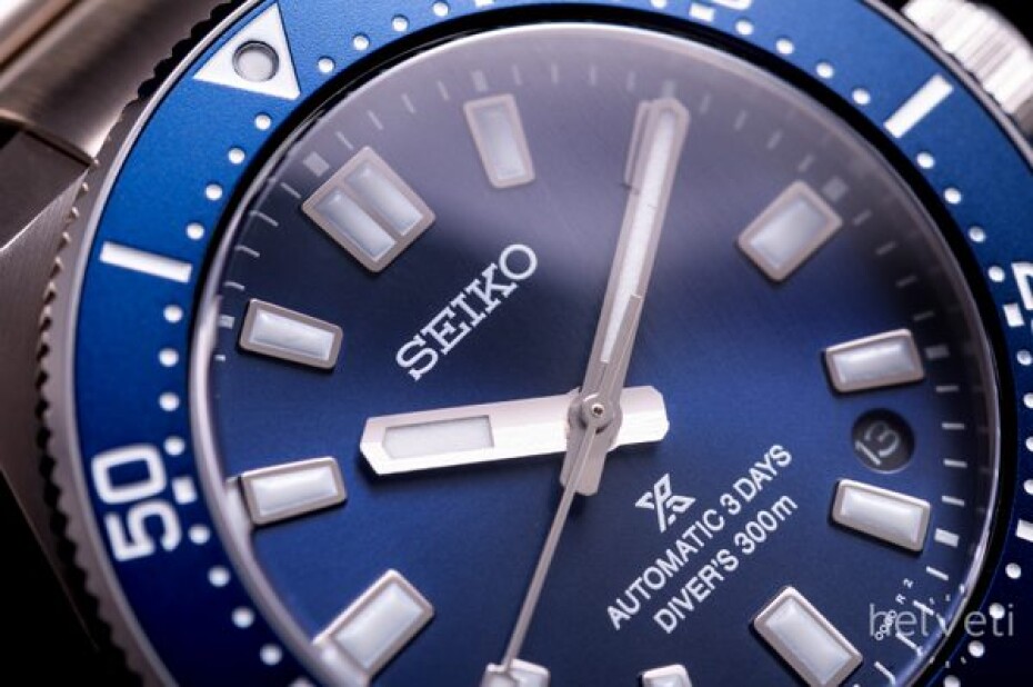 Seiko Prospex SPB451J1 1965 Heritage Diver's - main (3)
