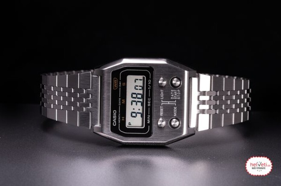 Casio Collection Vintage A1100D-1EF - main (1)
