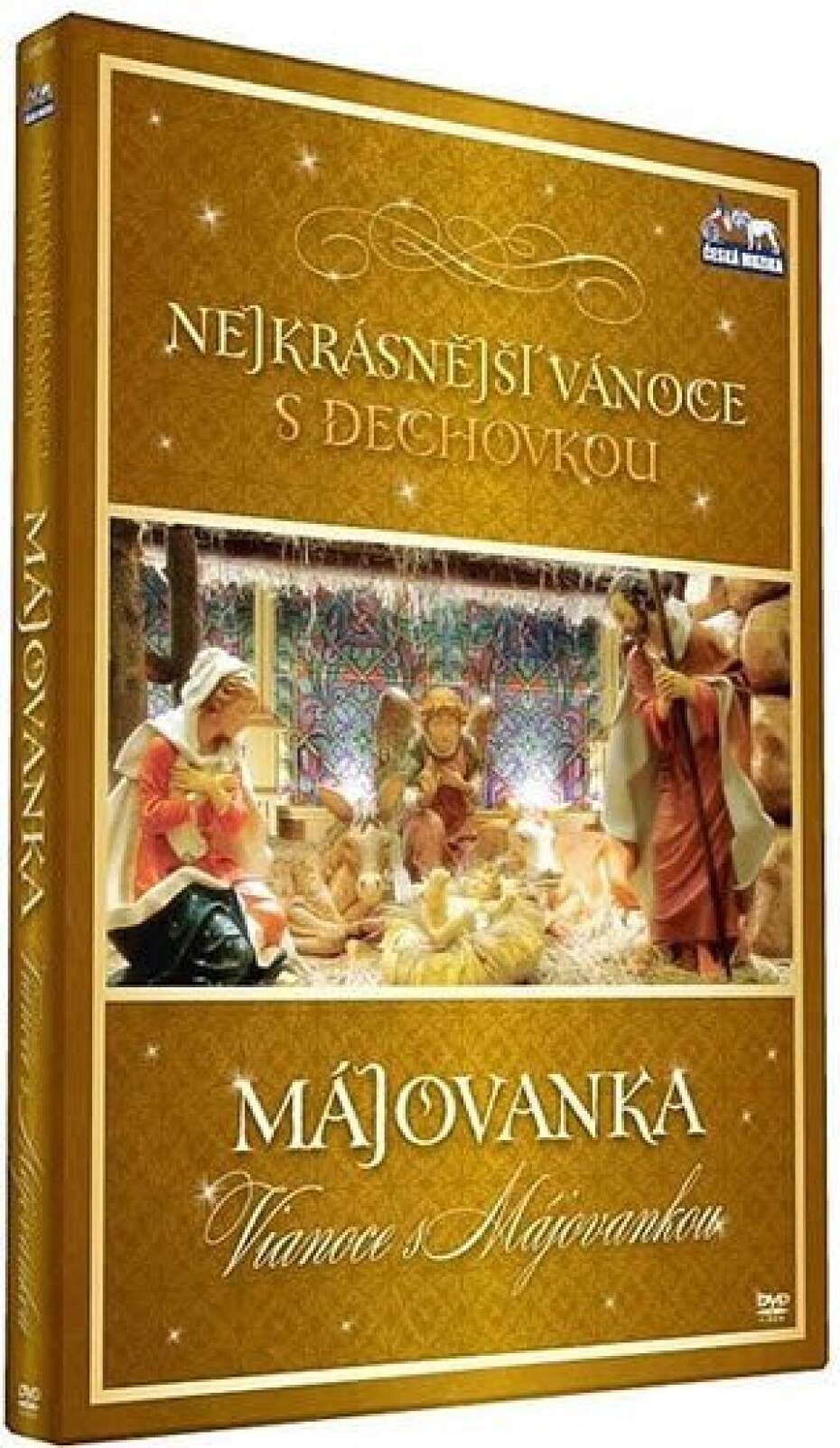 Vánoce s Majovankou - DVD - main (0)