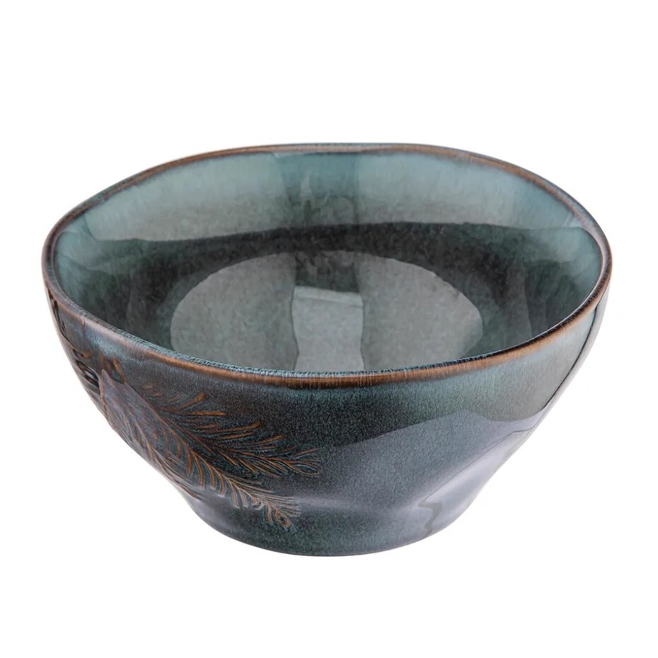 Altom Keramická miska Pine Forest 17,5 cm, 1 l - main (2)