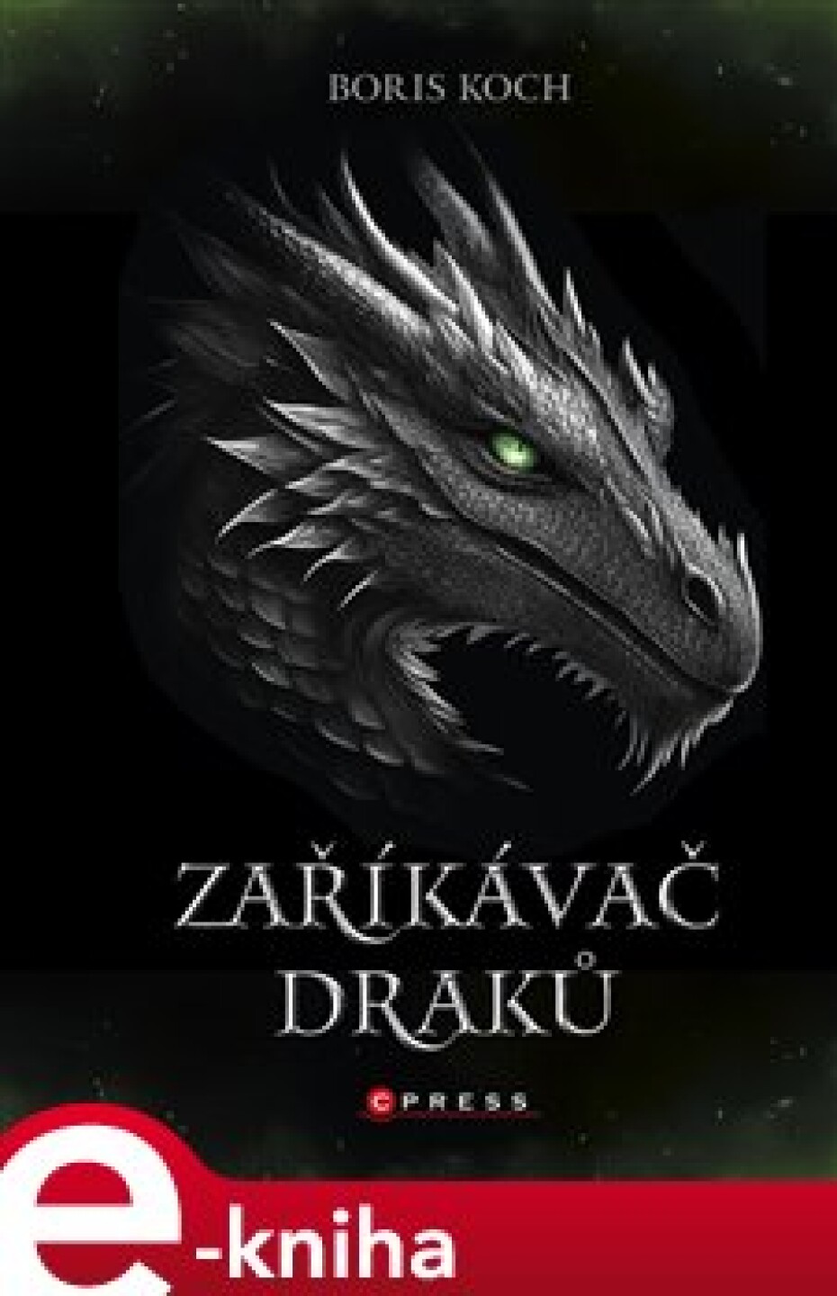 Zaříkávač draků - Boris Koch - main (0)