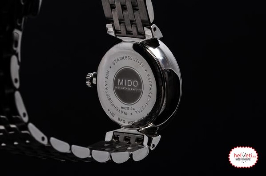 Mido Dorada Quartz M033.210.11.031.00 - main (6)