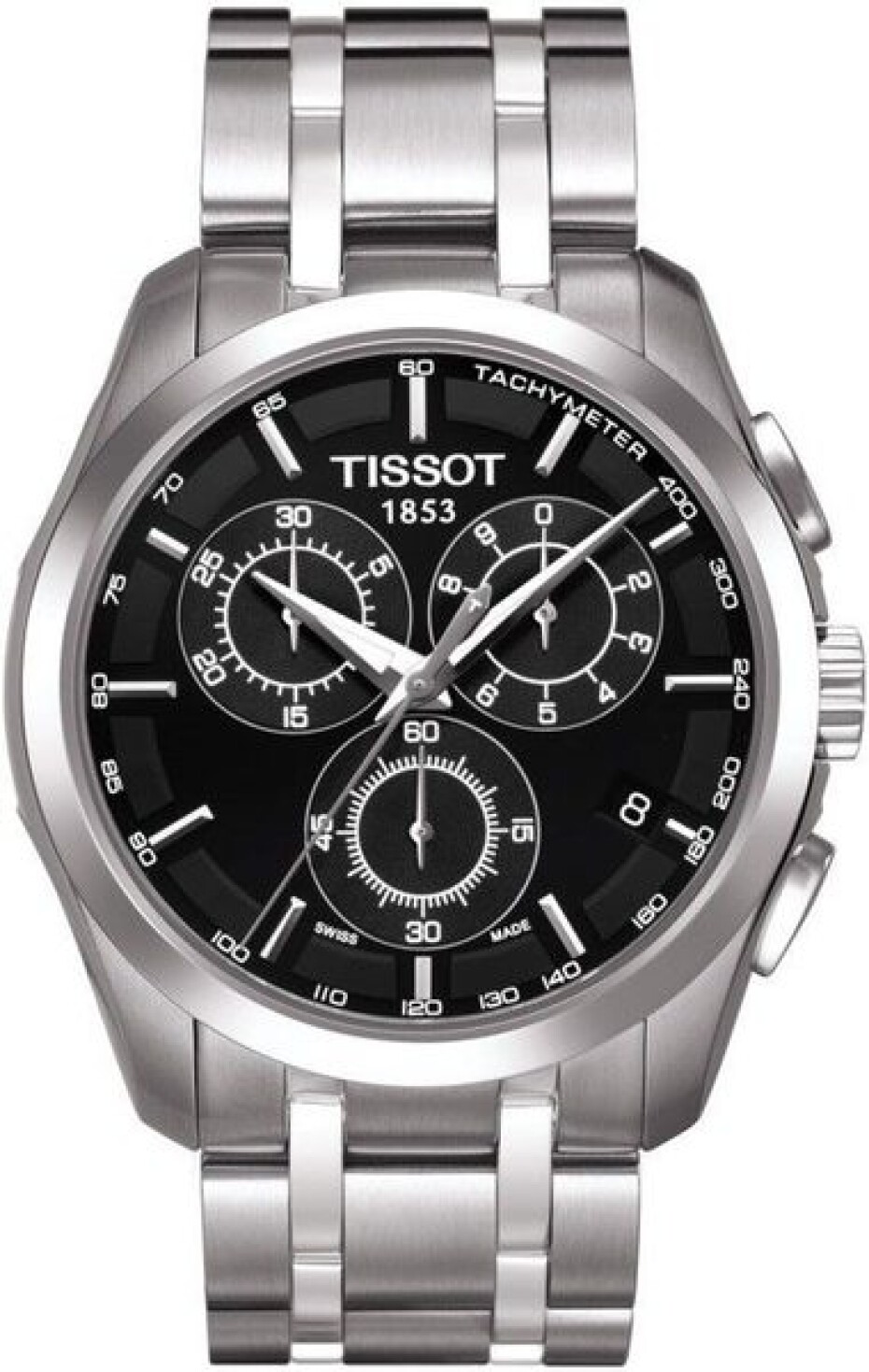Tissot Couturier Quartz T035.617.11.051.00 - main (0)