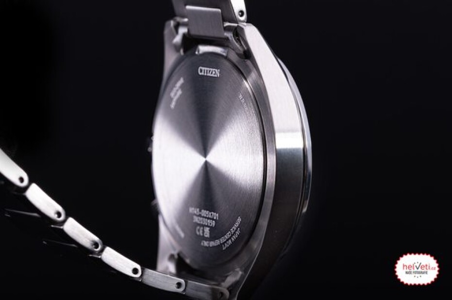 Citizen Eco-Drive Radio Controlled CB0270-87L - main (8)