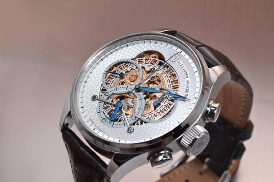 Alexander Shorokhoff Chrono-Regulator AS.CR02-1 - main (2)