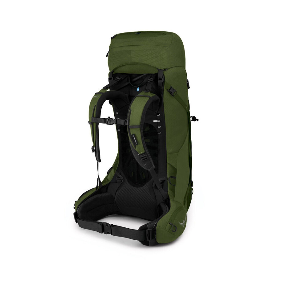 Pánský batoh OSPREY Aether 55 II garlic mustard green - main (2)