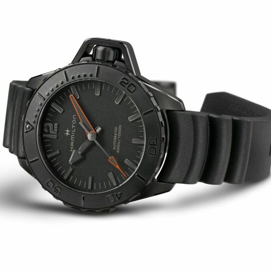 Hamilton Khaki Navy Frogman Auto H77845330 - main (9)