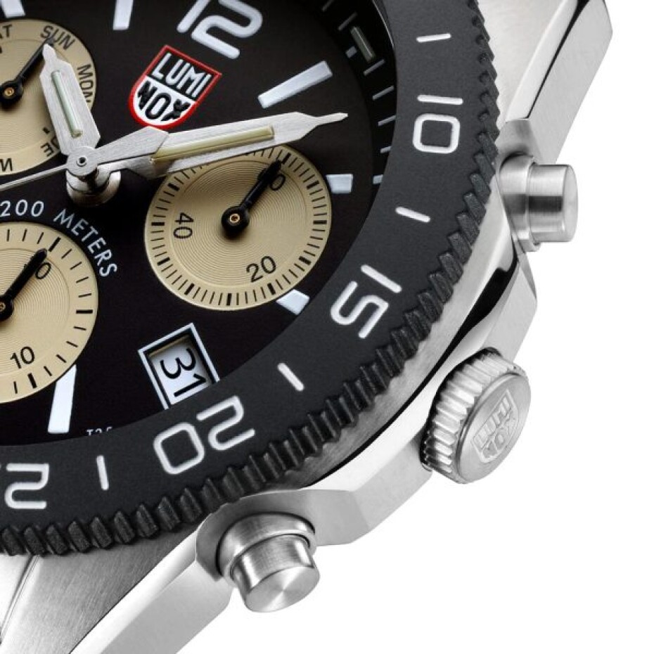 Luminox Pacific Diver Chronograph 3140 Series XS.3150.M - main (3)
