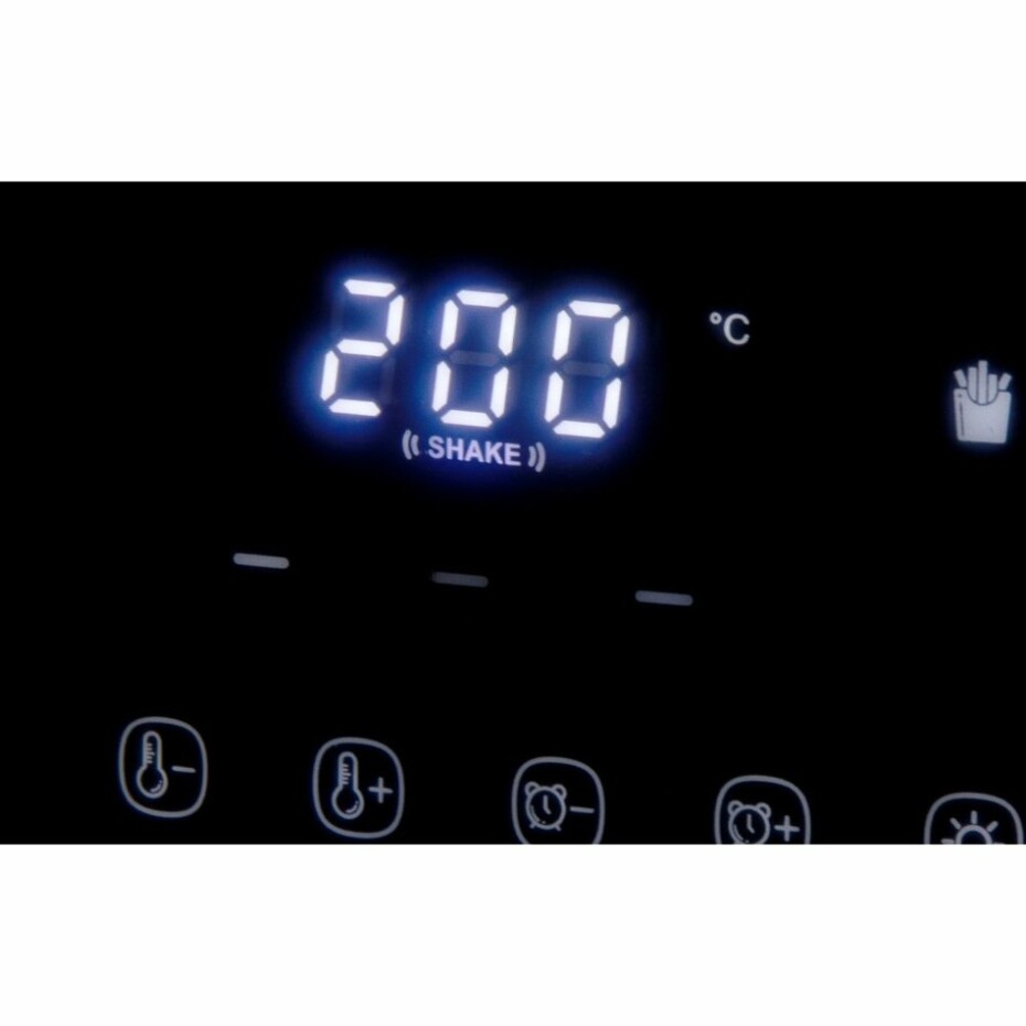 DOMO DO1136FR digitální horkovzdušná fritéza, 6 l - main (13)