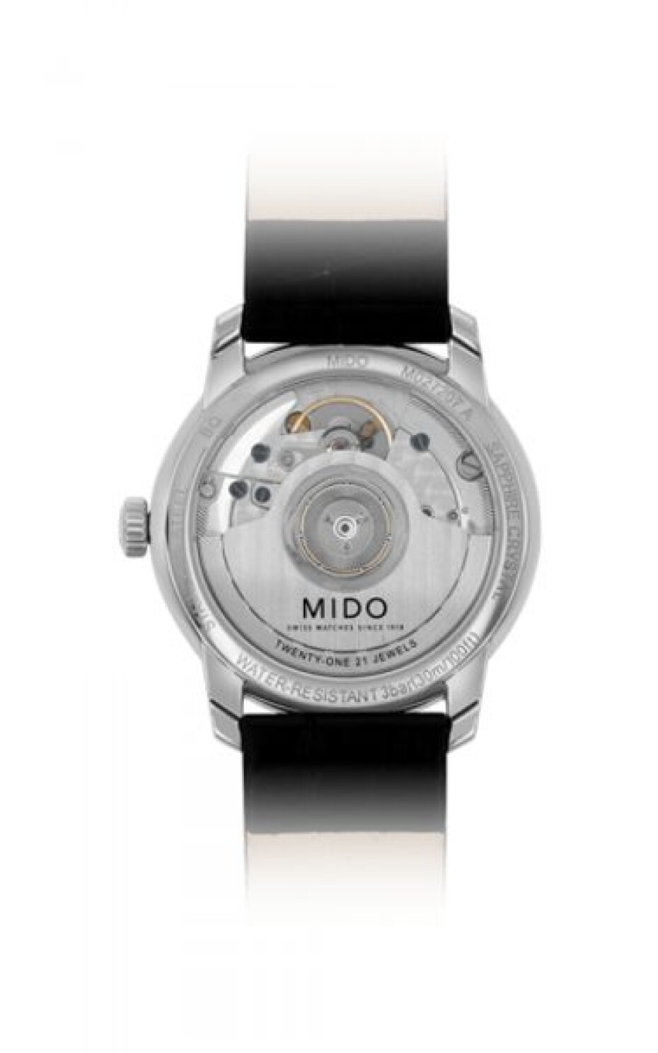 Mido Baroncelli Heritage Lady M027.207.16.010.00 - main (3)