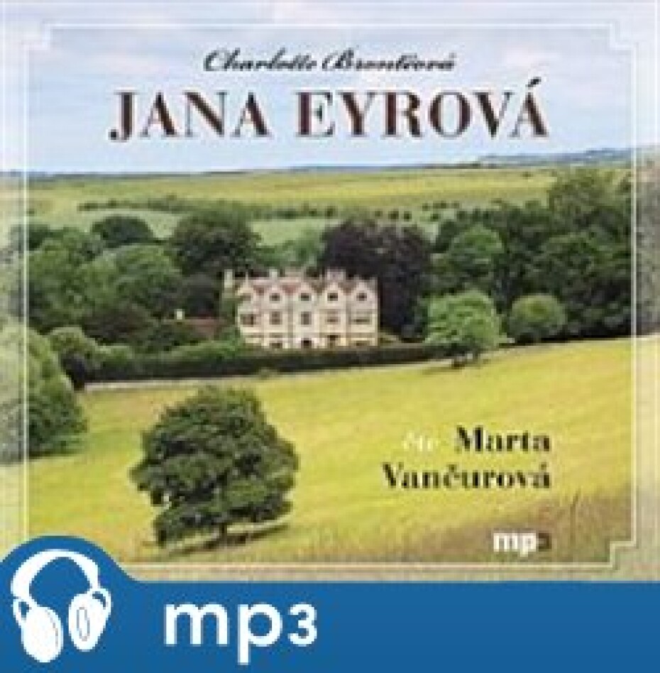 Jana Eyrová, mp3 - Charlotte Brontëová - main (0)