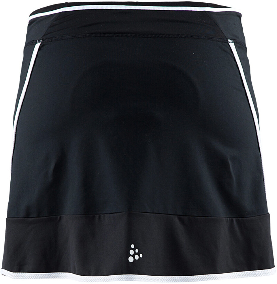Dámská sukně Craft Keep WARM Free black L - main (1)