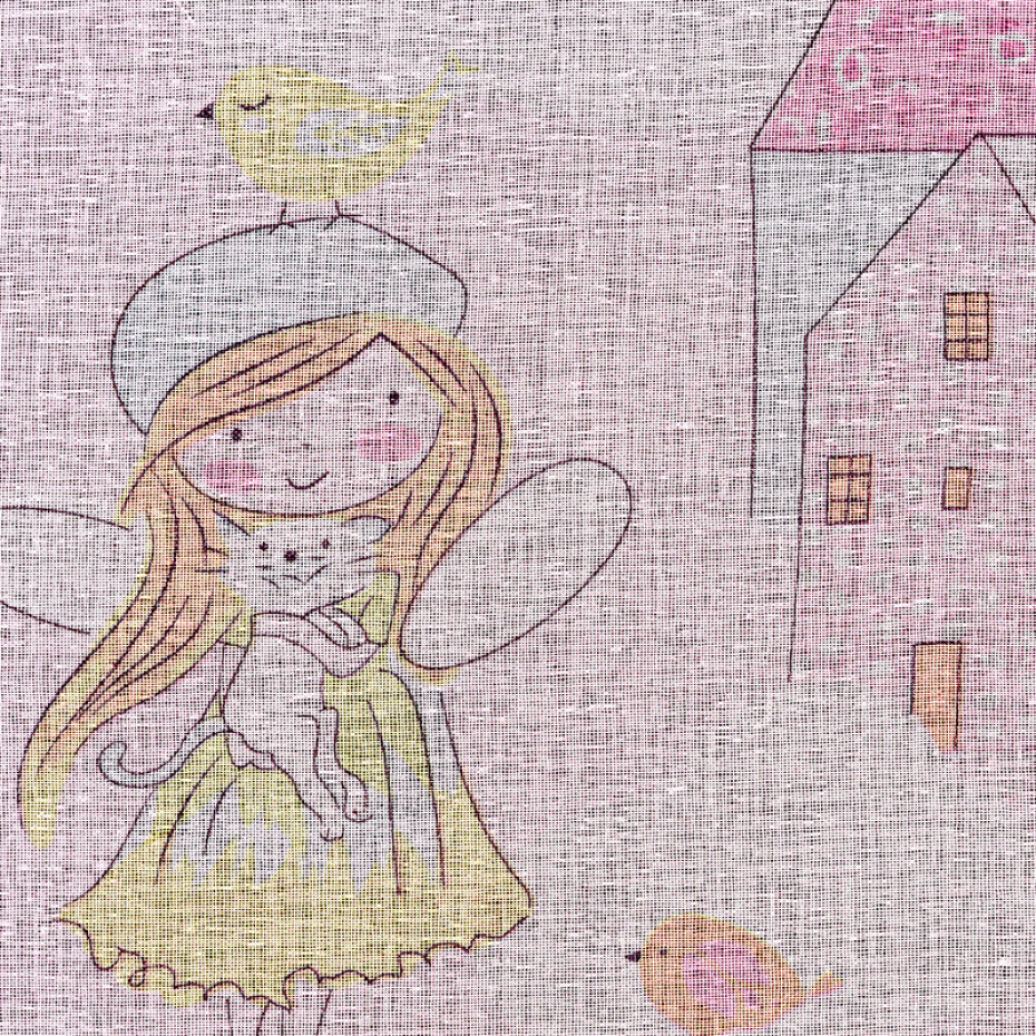 ArtFir Závěs POLLY K | 140 x 250 cm - main (5)