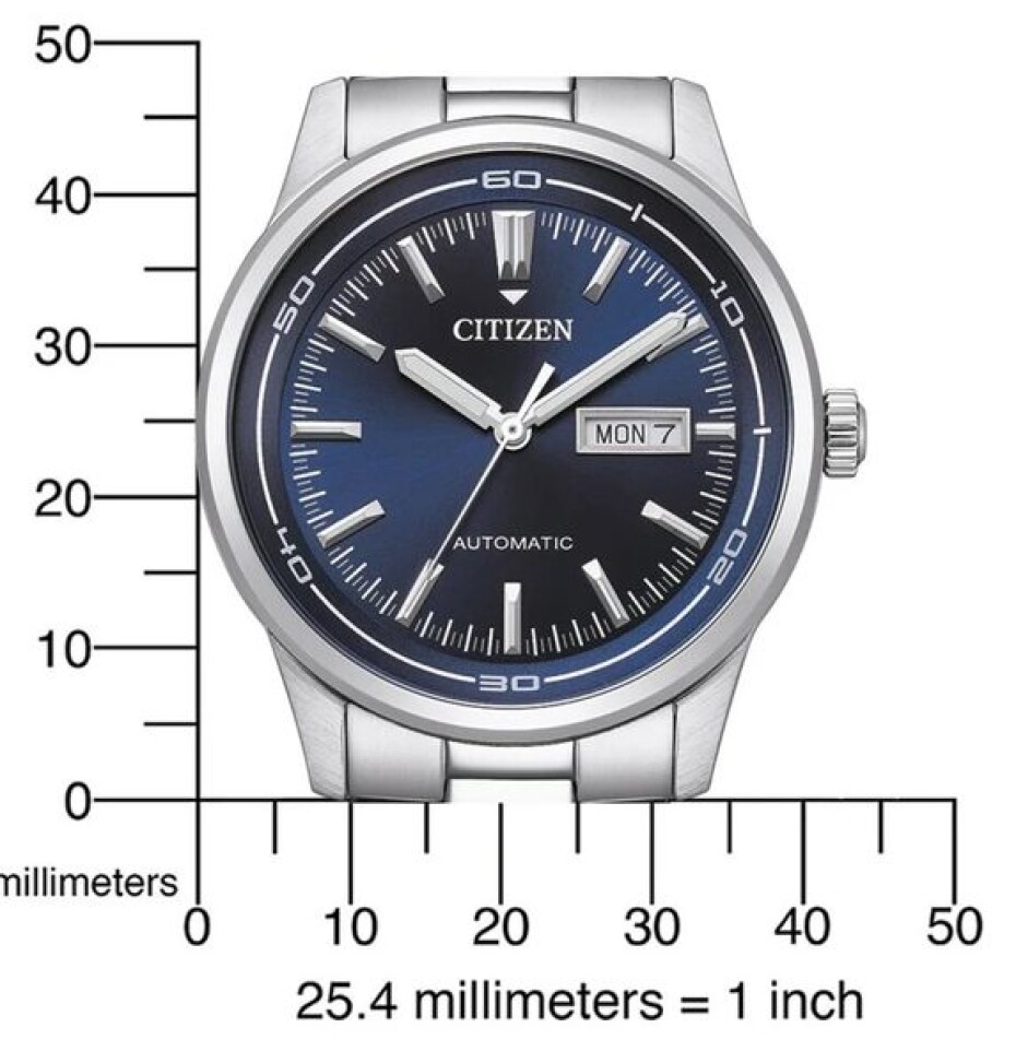 Citizen Automatic NH8400-87LE - main (4)