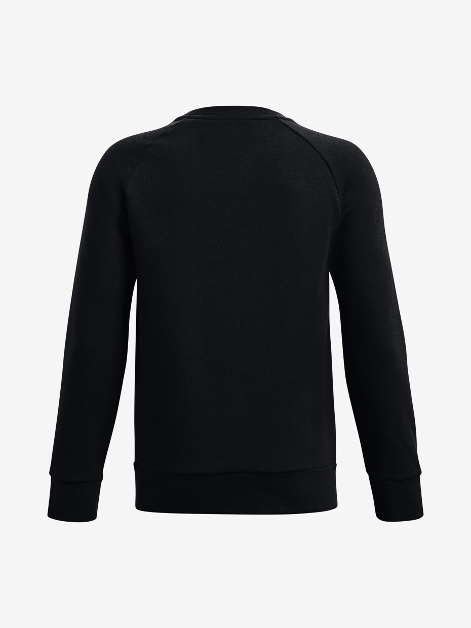 Under Armour RIVAL FLEECE CREW K černá 1373666-001 YXL - main (1)