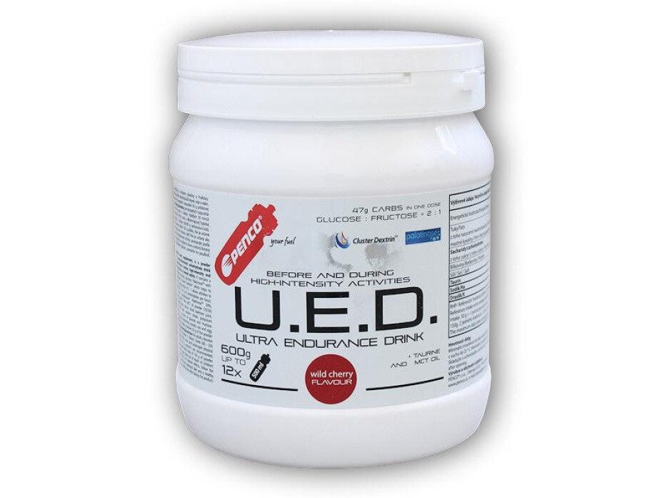 Penco Ultra Endurance drink 600g - main (0)