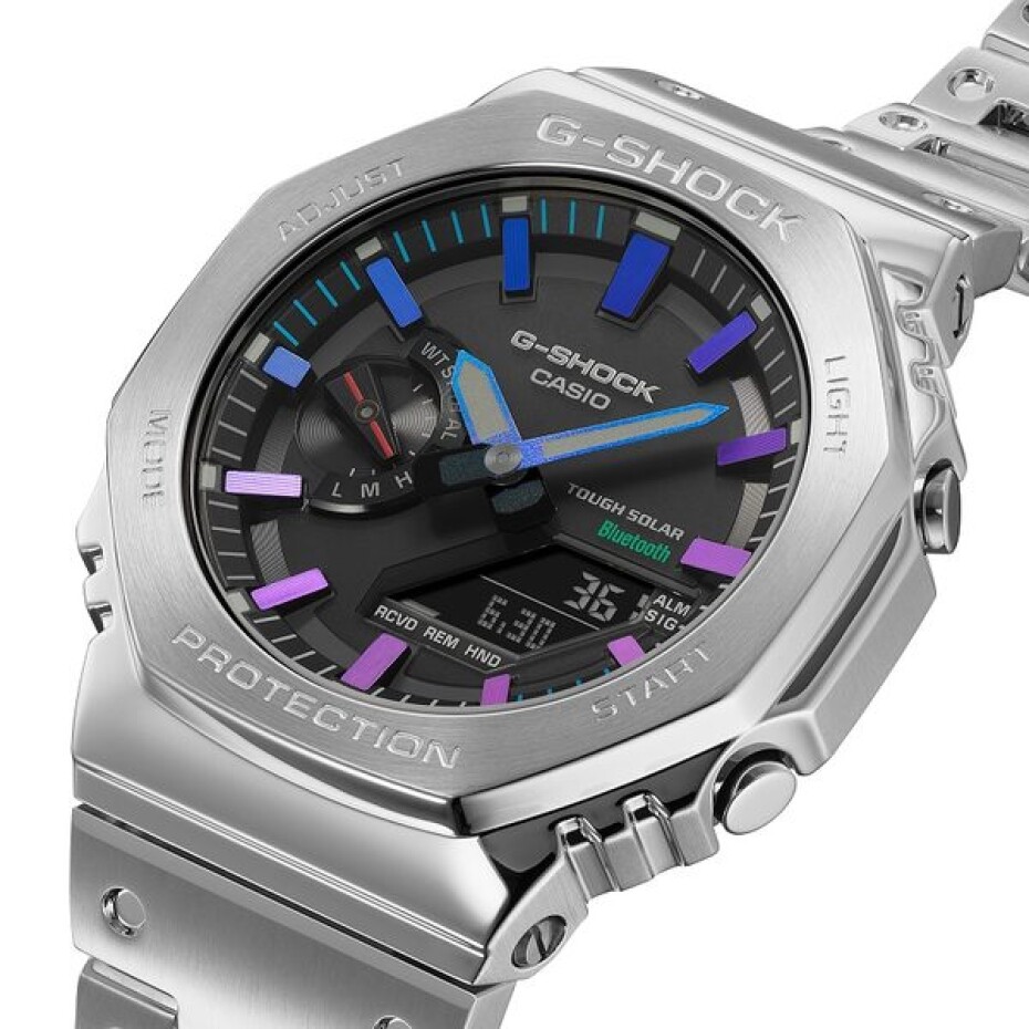 Casio G-Shock GM-B2100PC-1AER - main (2)