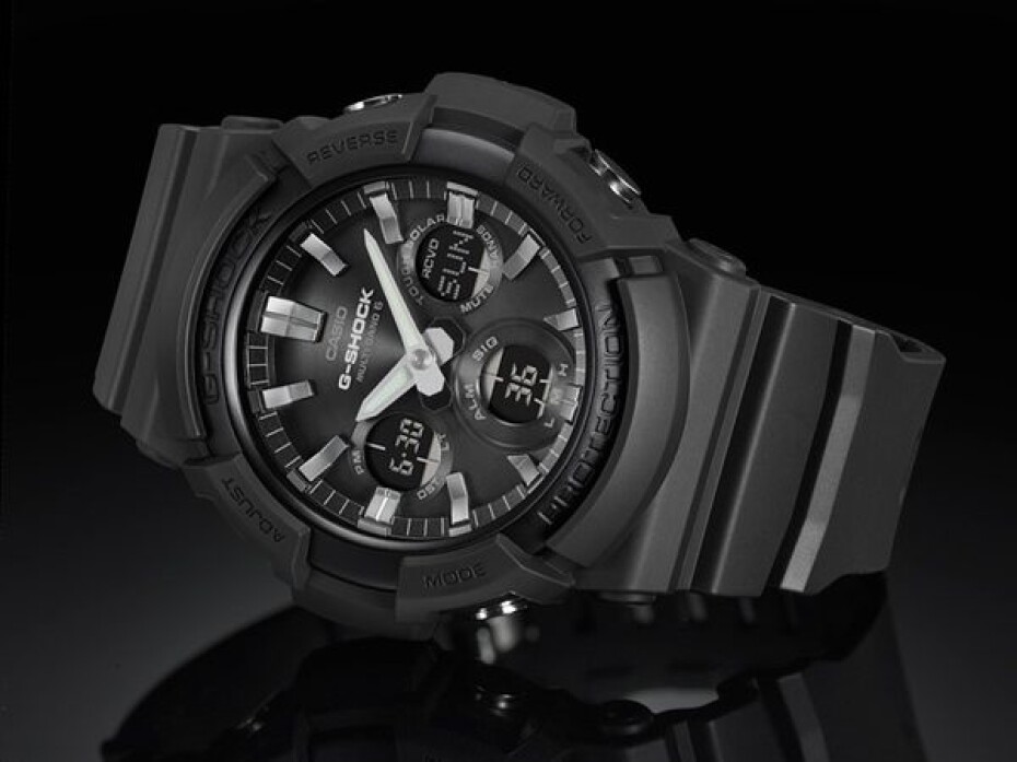Casio G-Shock GAW-100B-1AER - main (1)