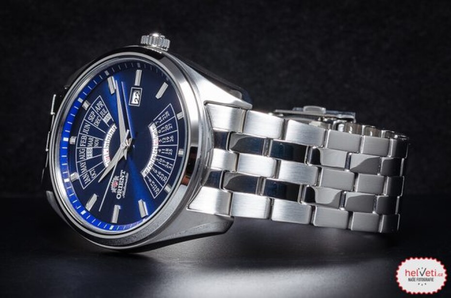 Orient Multi Year Calendar RA-BA0003L - main (2)