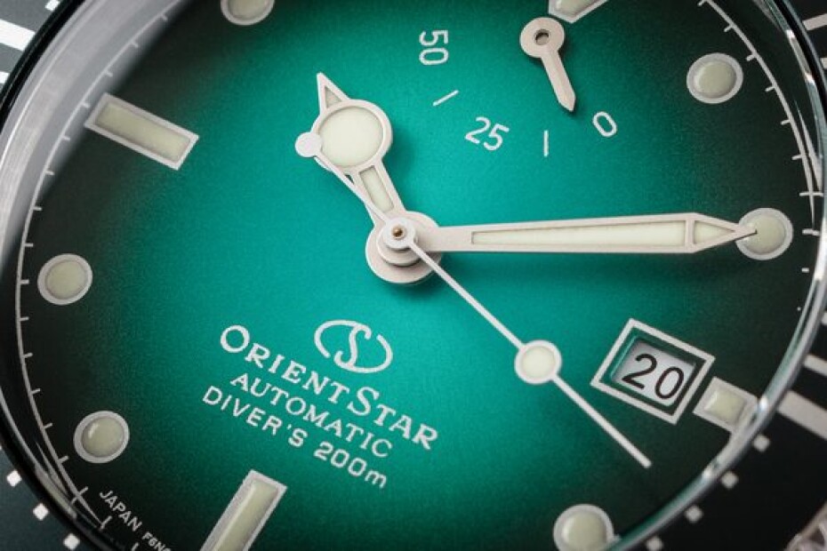 Orient Star Sports RE-AU0602E M42 Diver 1964 2nd Edition - main (9)