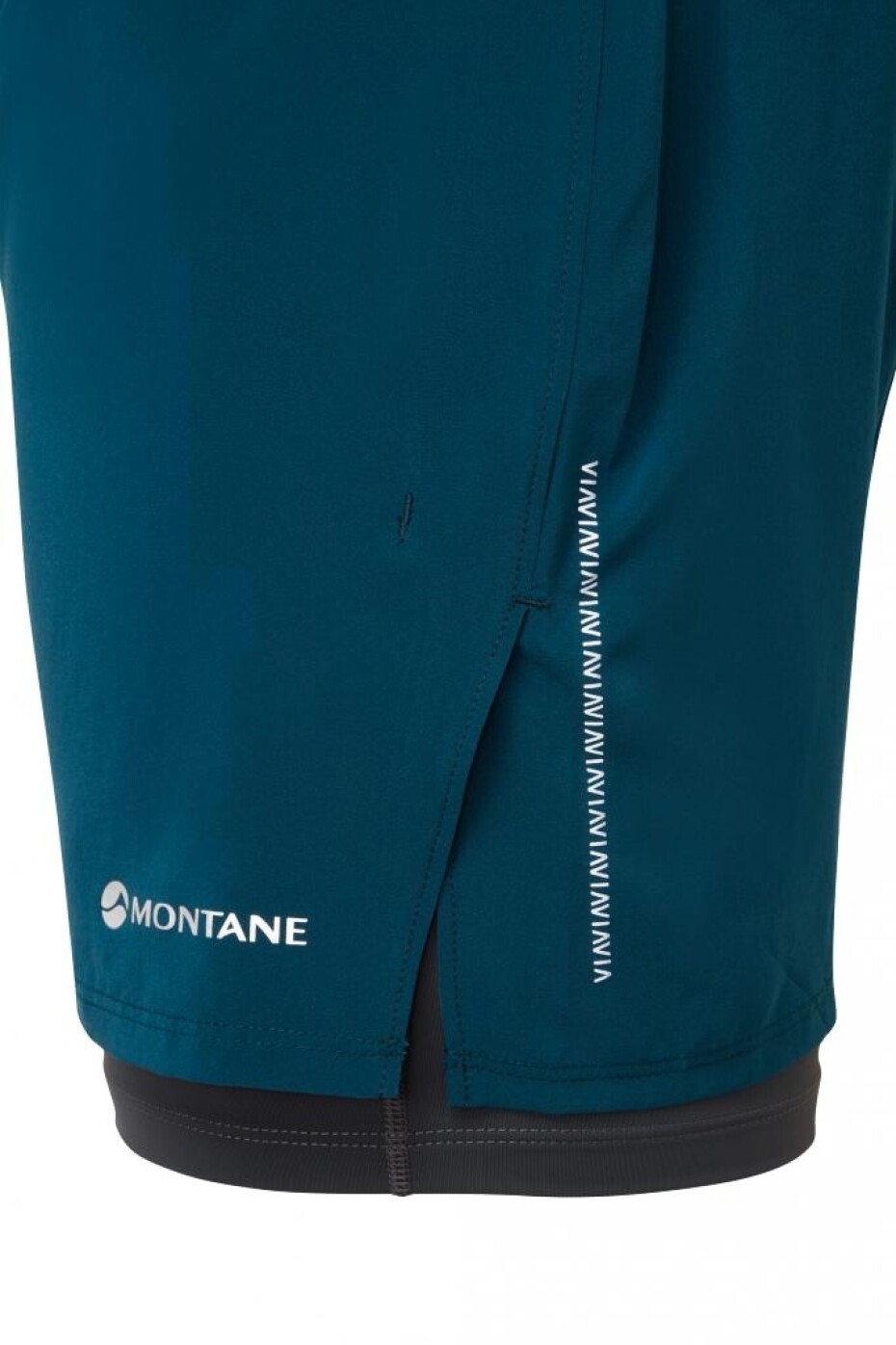 Montane Dragon Twin Skin shorts Narwhal blue - main (3)