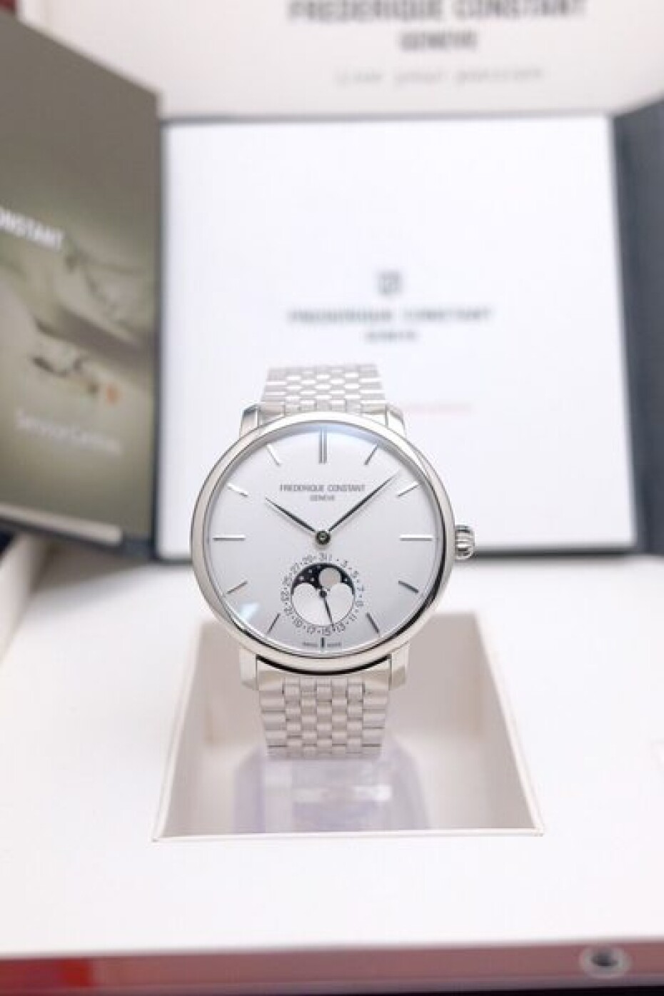 Frederique Constant Manufacture Slimline Moonphase Automatic FC-705S4S6B - main (14)