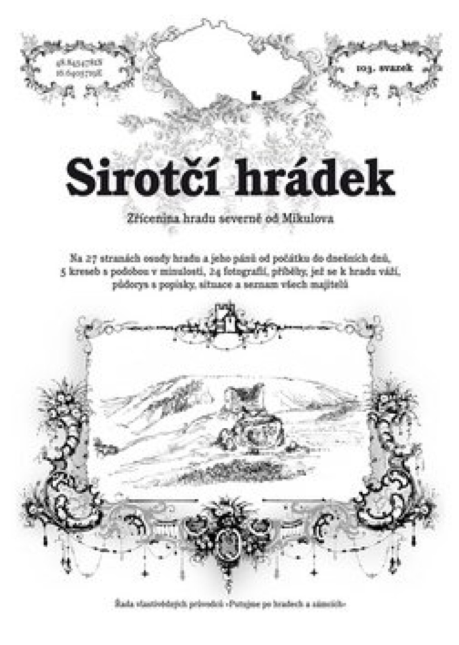 Sirotčí hrádek - Rostislav Vojkovský - main (0)
