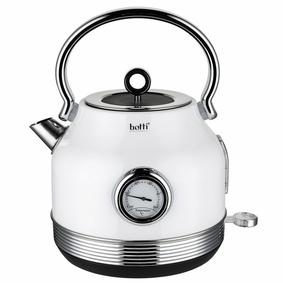 Botti Rychlovarná konvice Royal Line 1,7 l, bílá - main (0)