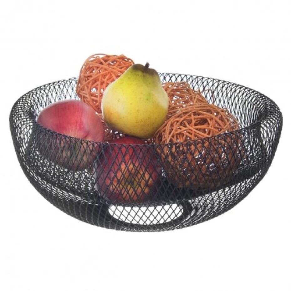 Orion Košík na ovoce kov pr. 30 cm RADKA  - main (1)