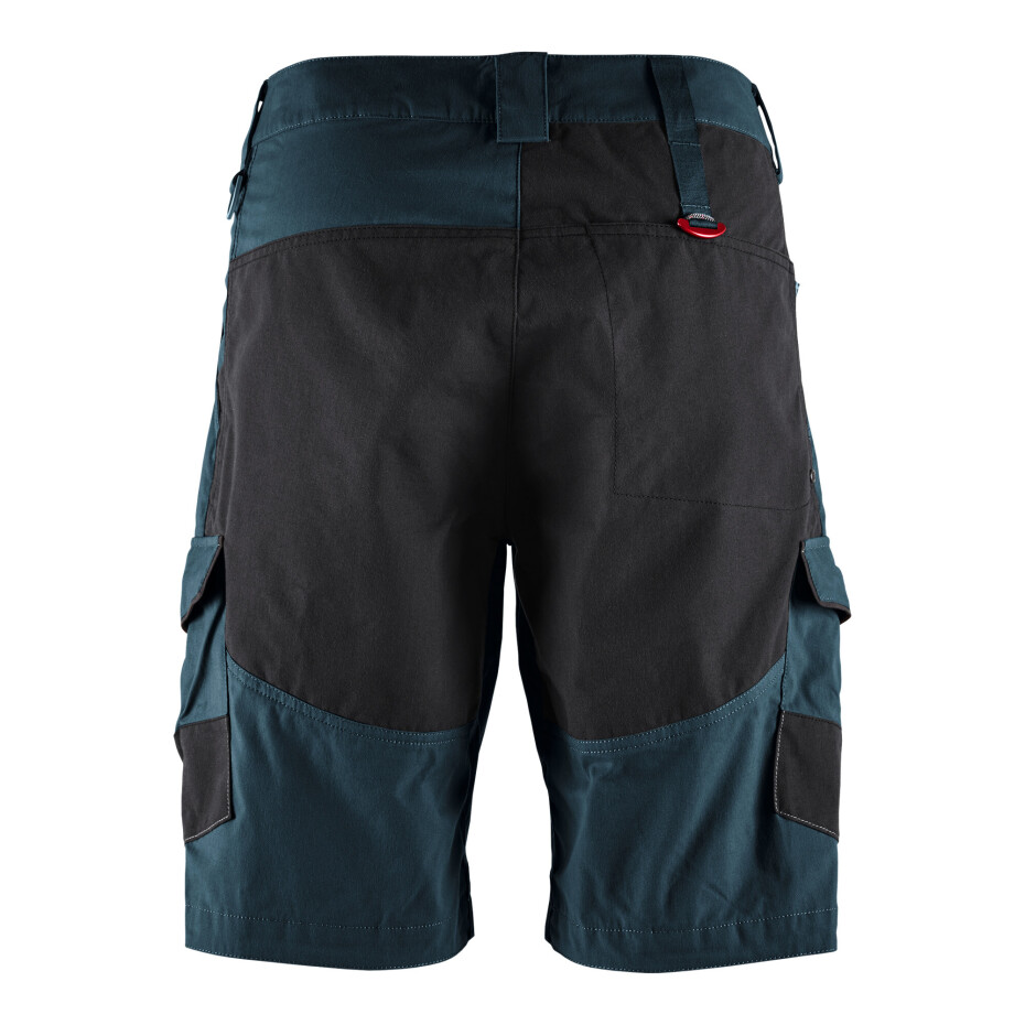Dámské šortky Klättermusen  Grimner Shorts Midnight Blue/Raven S - main (1)