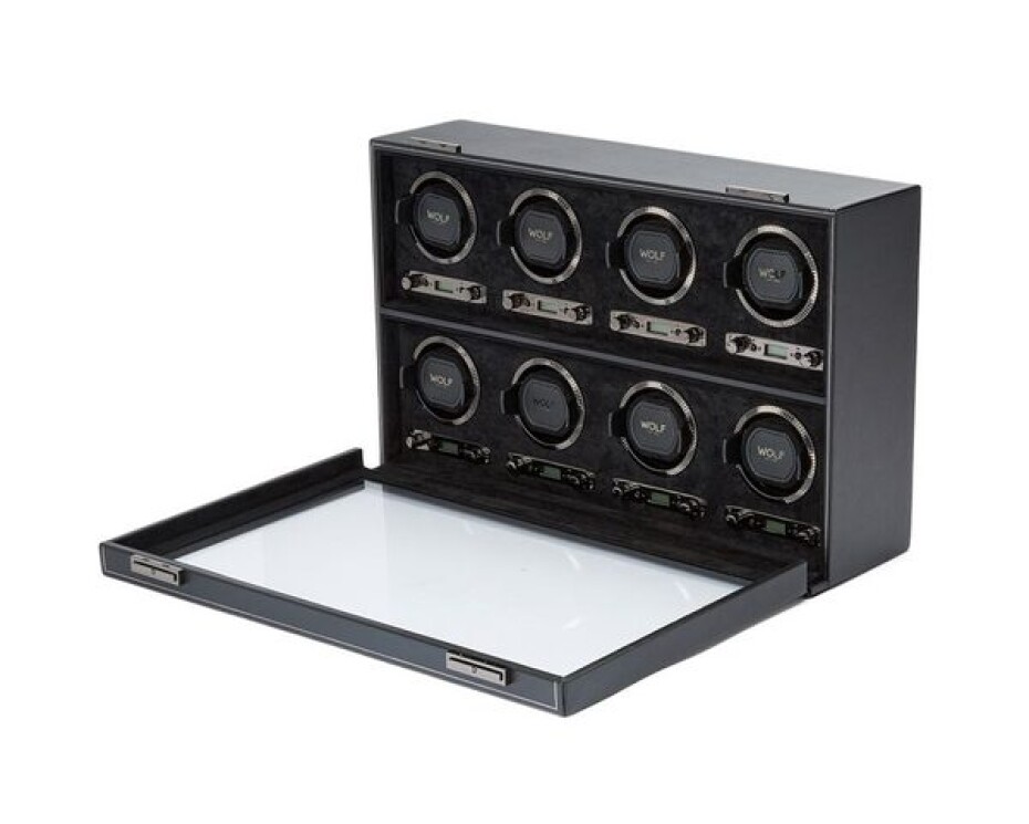 Natahovač Wolf British Racing Black 792502 - main (1)