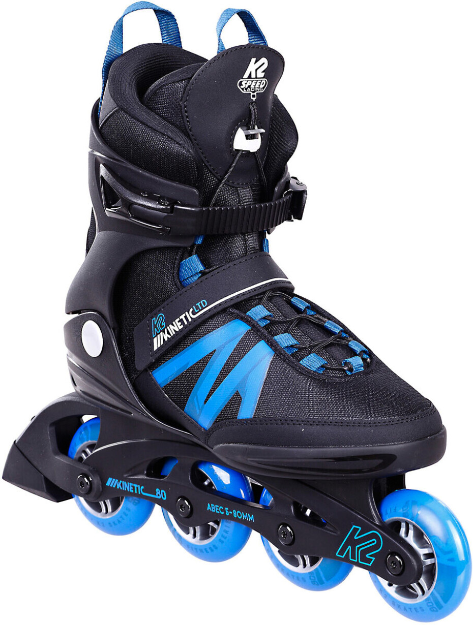 Pánské kolečkové brusle K2  Kinetic 80 PRO LTD M - main (0)