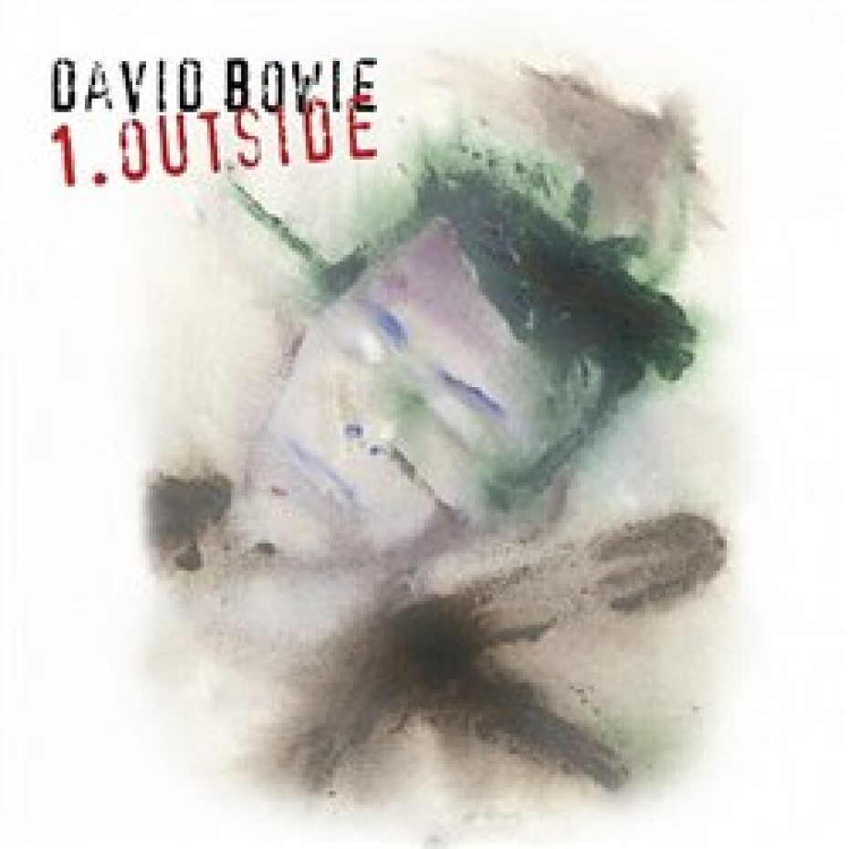 Outside (Remastered) - David Bowie - main (0)