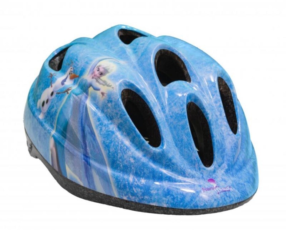 Toimsa Dětská cyklistická helma Frozen - Ledové království - main (0)