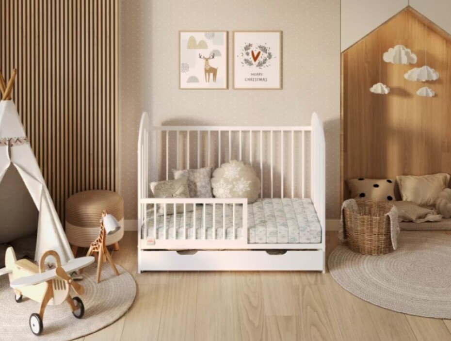 FDM Pěnová matrace CALM DUMBO | 80 x 160 cm - main (4)
