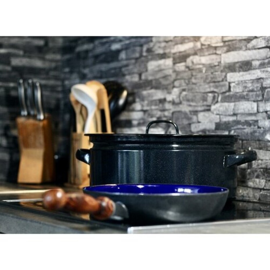 Sfinx Smaltovaný hrnec Gastro, 40 cm, 30 l, 30 l - main (2)