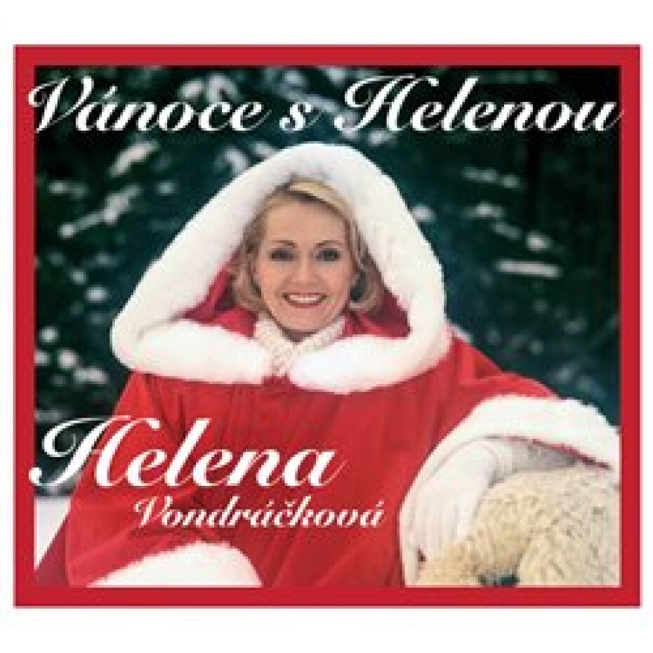 Vánoce s Helenou - Helena Vondráčková - main (0)